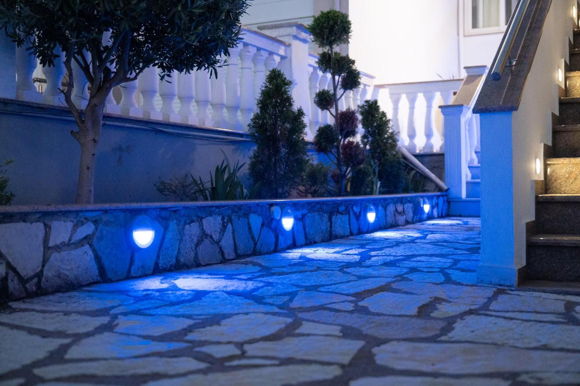 Andreas Aparthotel Ammoudia Exterior foto