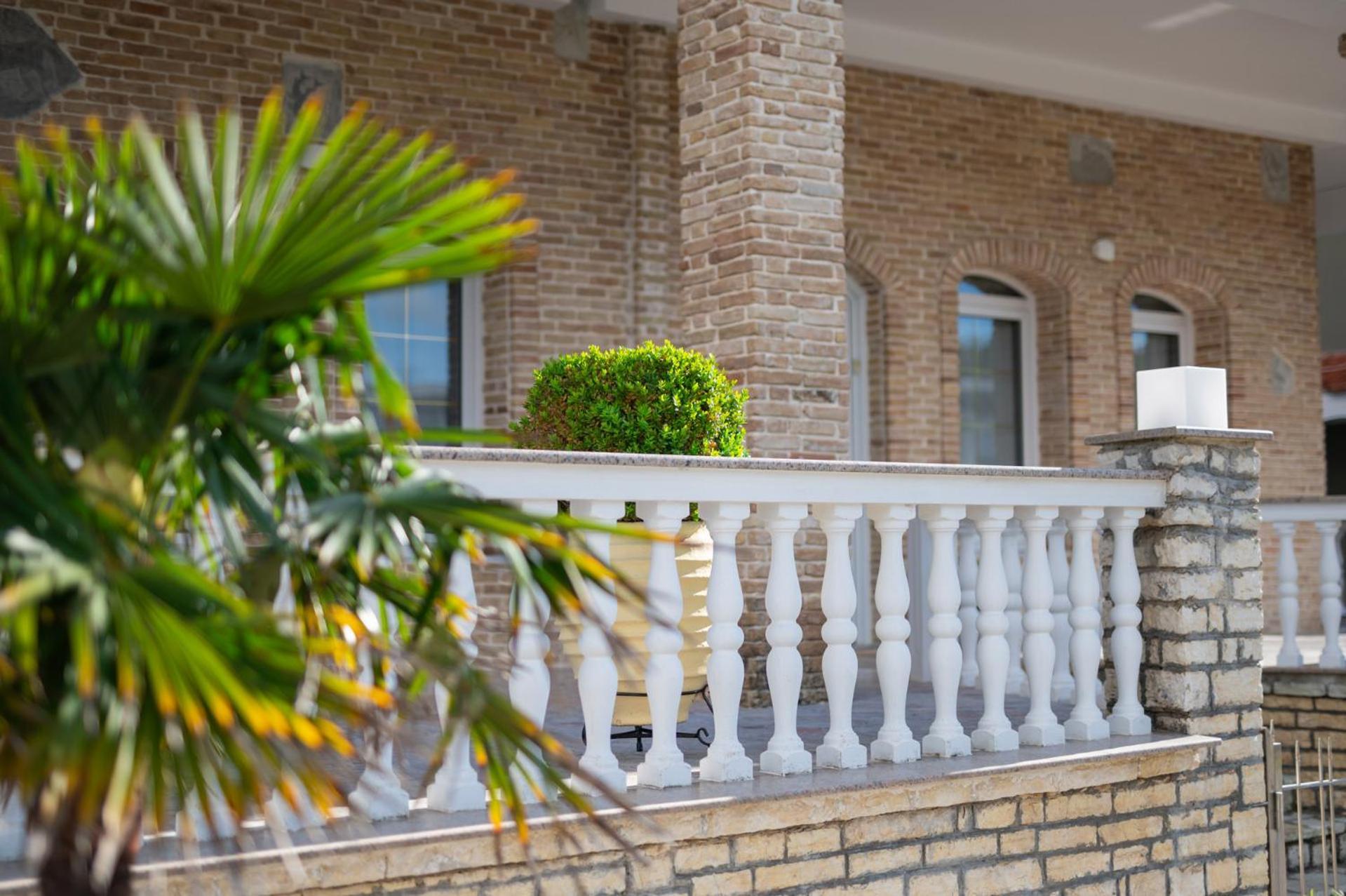 Andreas Aparthotel Ammoudia Exterior foto