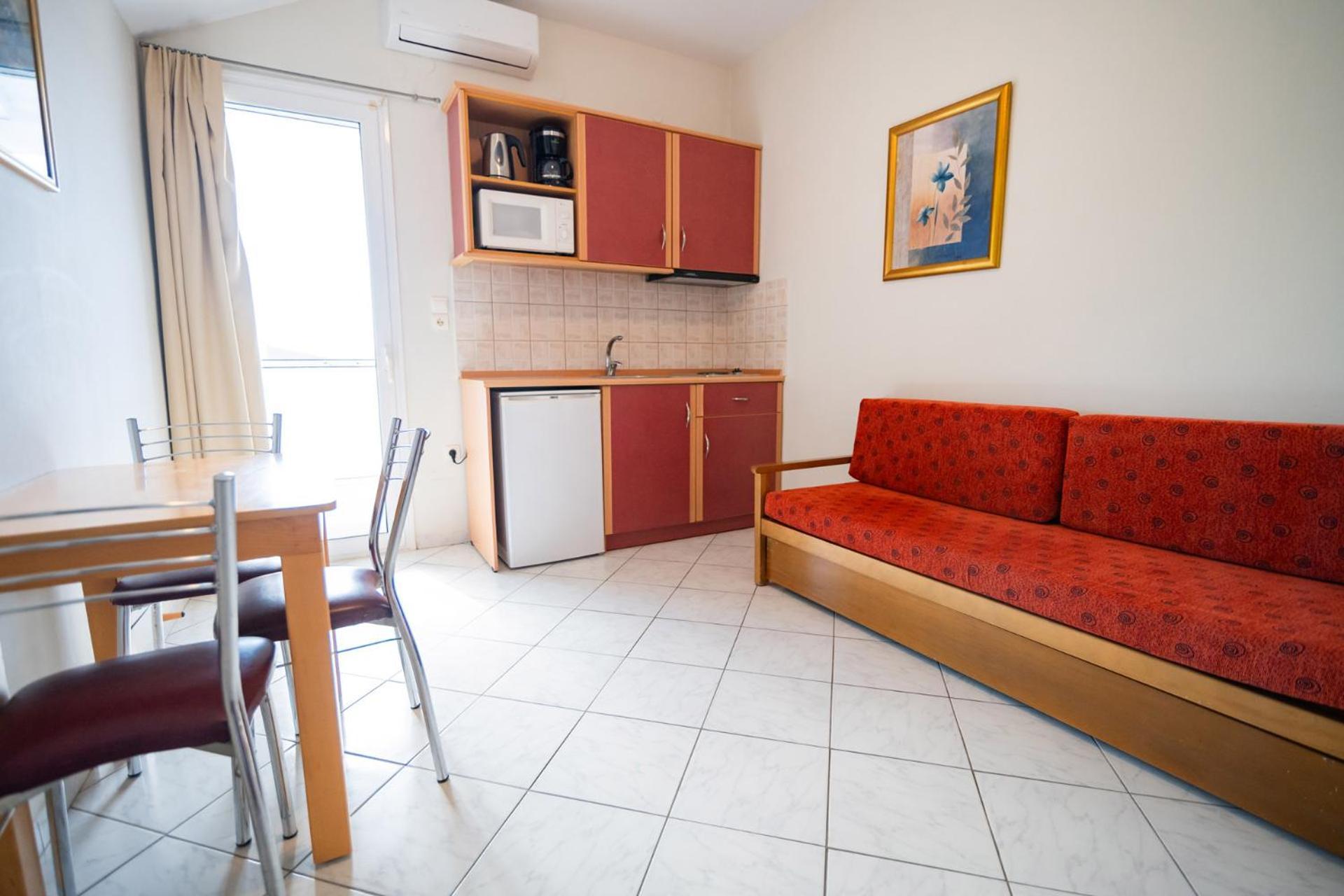 Andreas Aparthotel Ammoudia Exterior foto