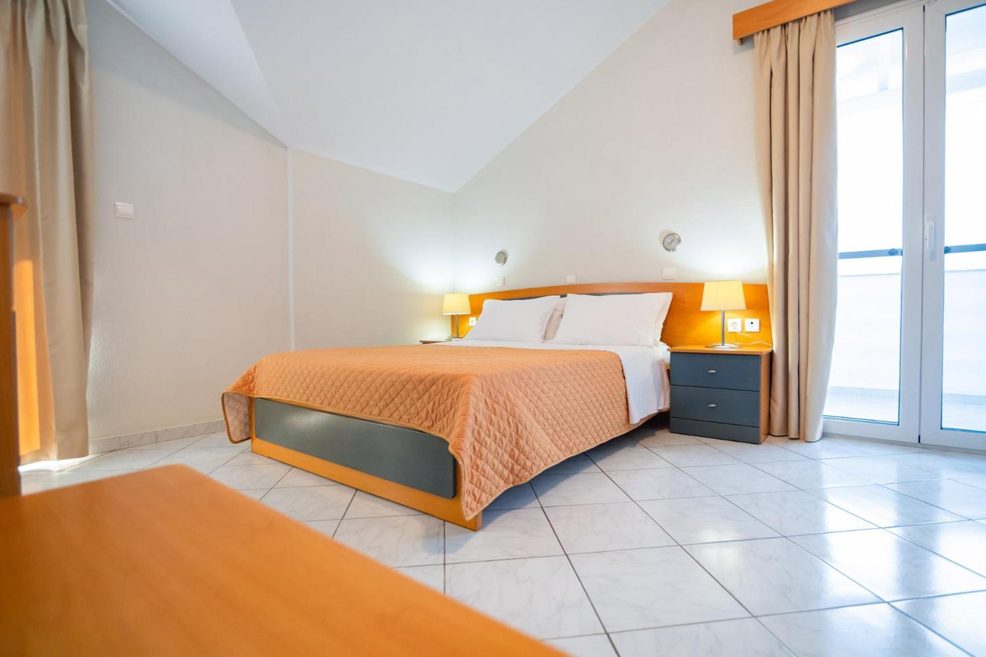 Andreas Aparthotel Ammoudia Exterior foto