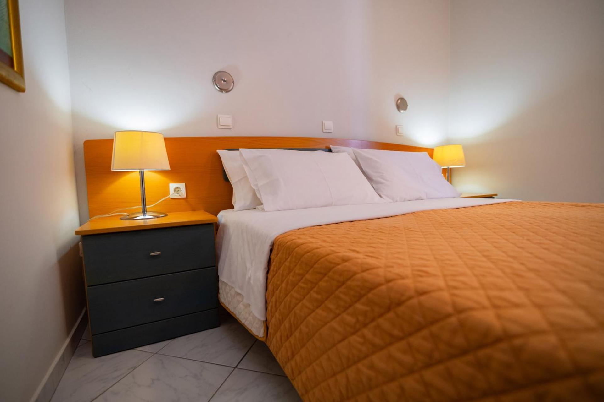 Andreas Aparthotel Ammoudia Exterior foto