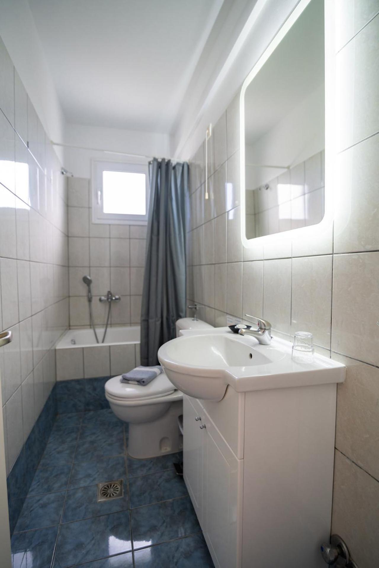 Andreas Aparthotel Ammoudia Exterior foto